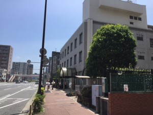 亀戸図書館